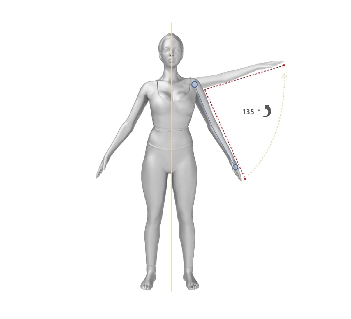 Pesée Visbody Oxyty Chaumontel